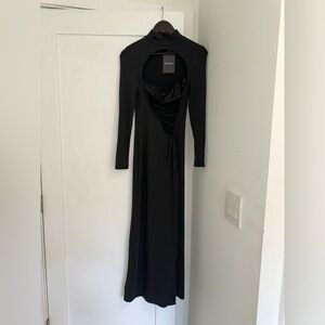 Black Formal Dress
